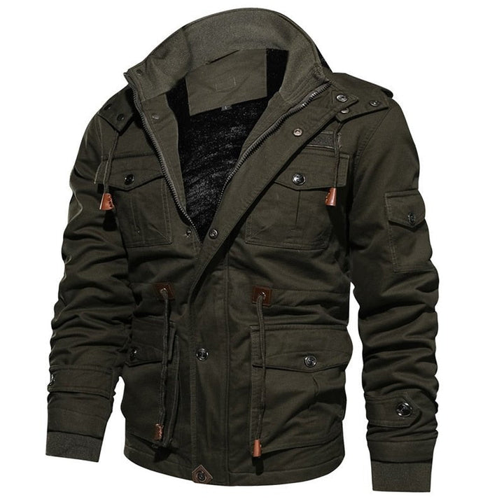 Eden | Veste Commander élégante pour hommes