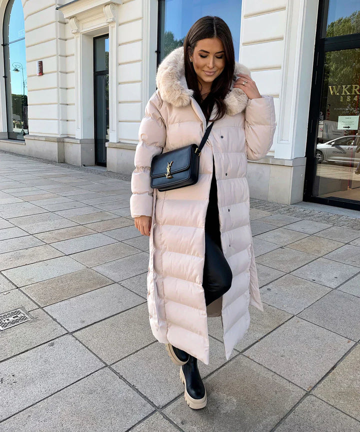 ALMEERIA - Veste d'hiver douillette pour une chaleur et un style ultimes