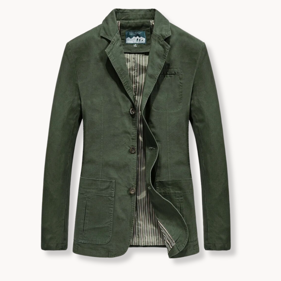 Lazlo | Blazer chic et élégant