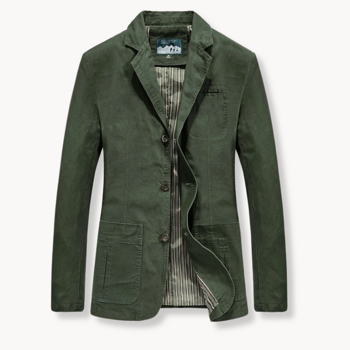 Lazlo | Blazer chic et élégant