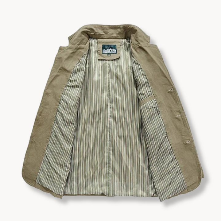 Lazlo | Blazer chic et élégant