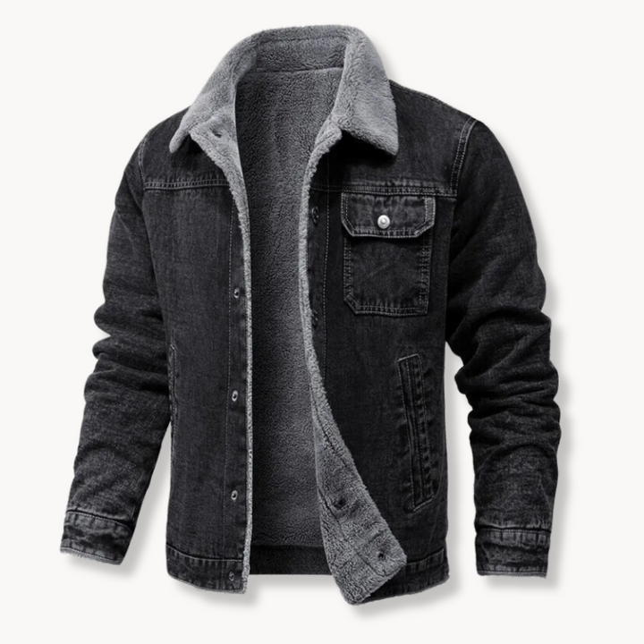 Dylan | Élégant Veste en Denim