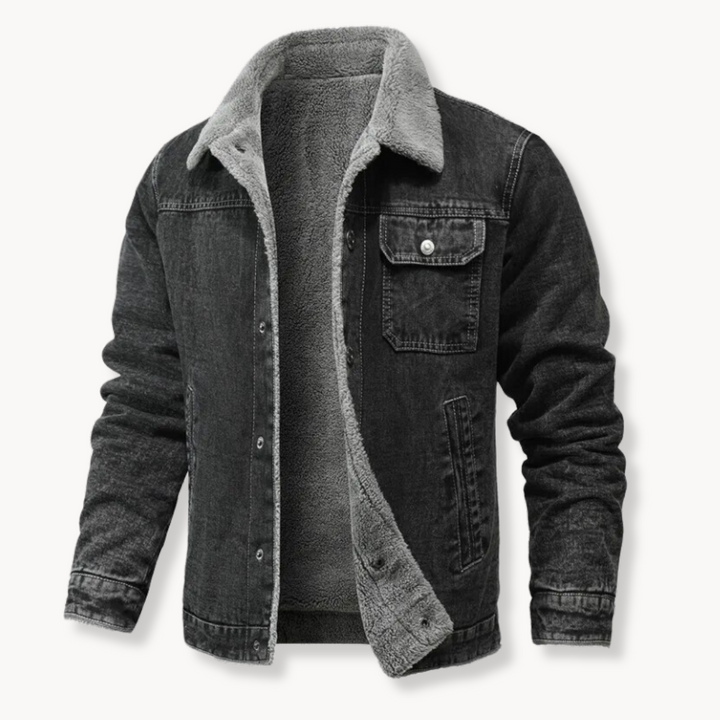 Dylan | Élégant Veste en Denim
