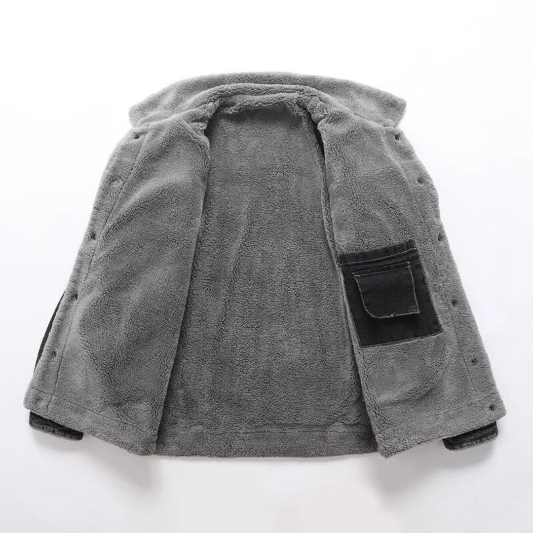 Dylan | Élégant Veste en Denim