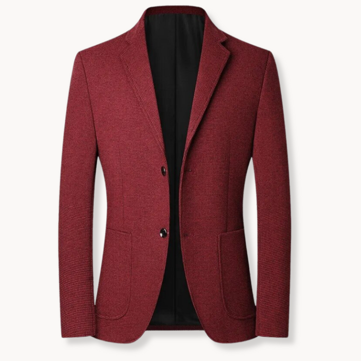 Atwood | Blazer élégant du patrimoine pour un look intemporel