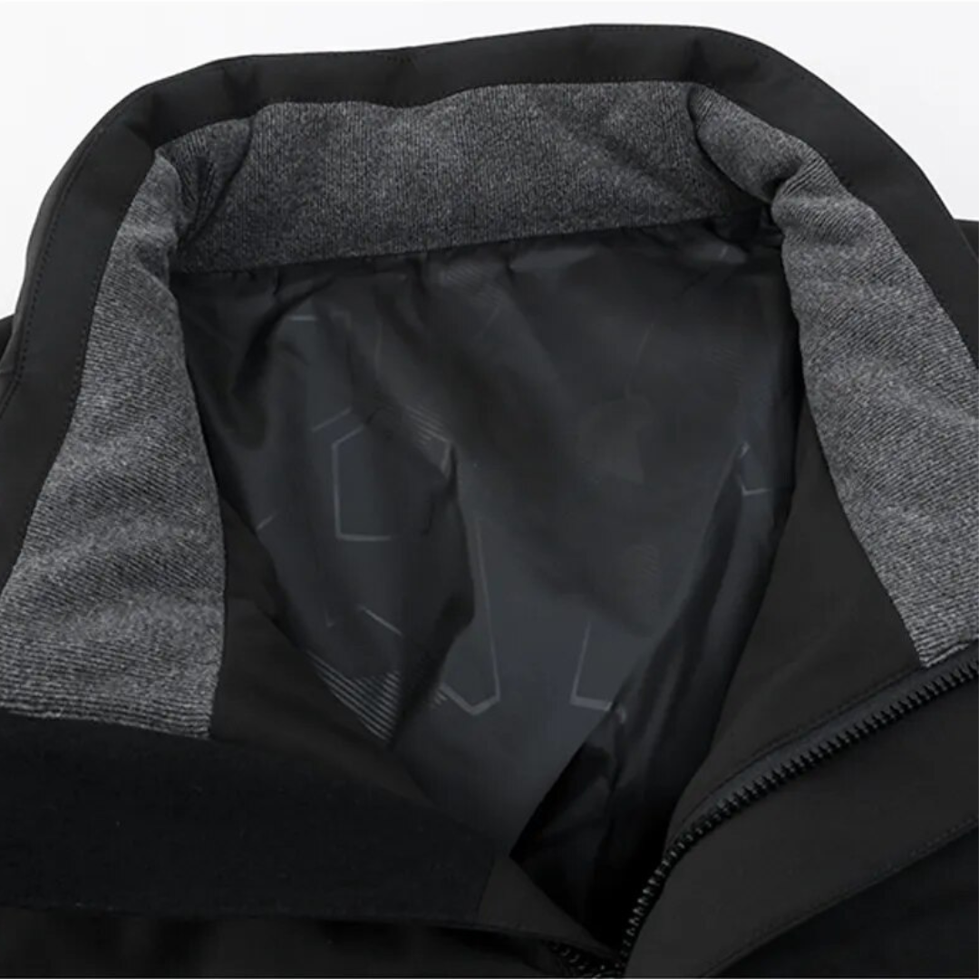 Jesia | Kuschelweiche, gewatteerte Winterjacke für gemütliche Wohlfühl-Momente