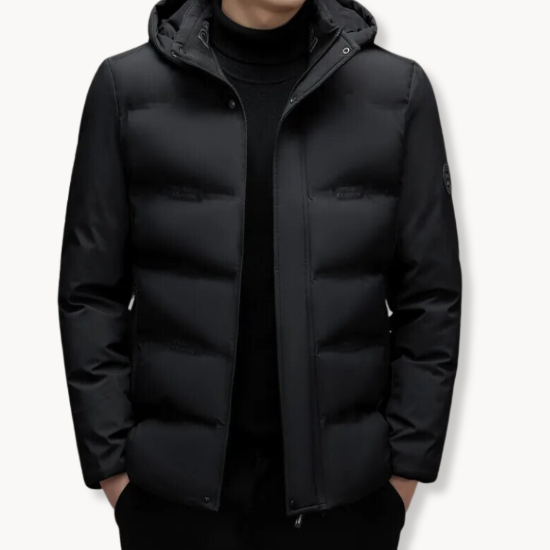 Zjair | Veste matelassée élégante et légère pour homme