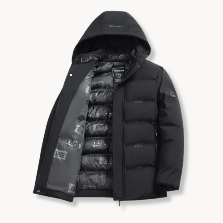 Zjair | Veste matelassée élégante et légère pour homme