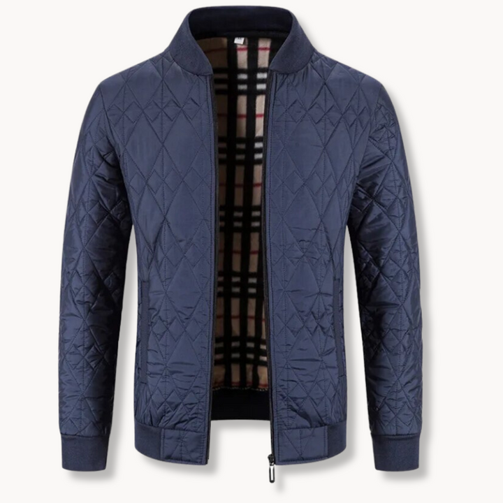 Matthew | Veste en osier matelassé pour un look élégant