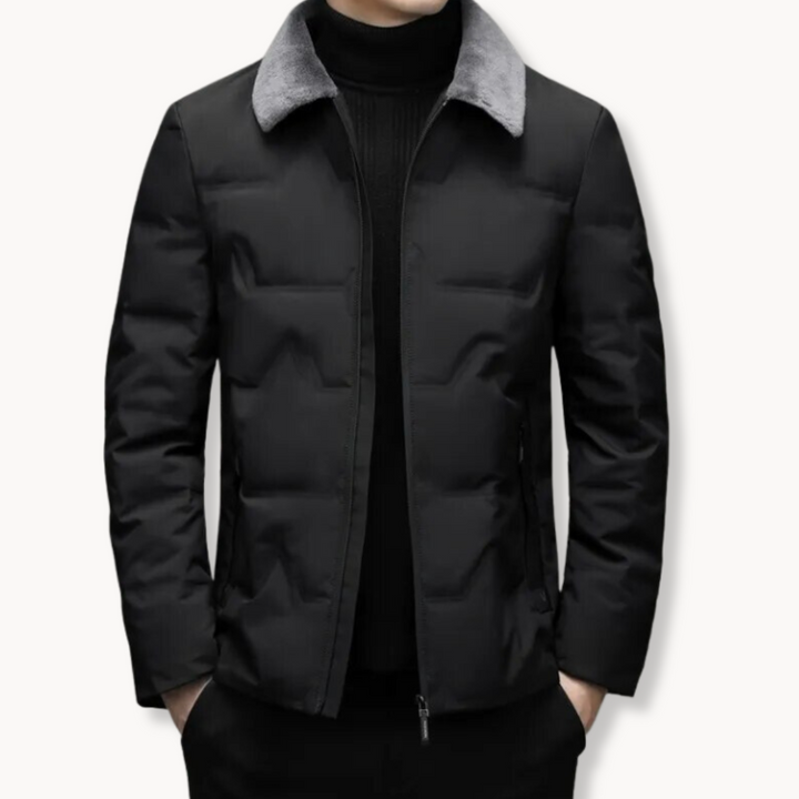 Riad | Veste isolée douillette pour un confort ultime
