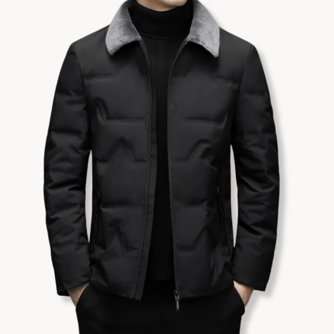 Riad | Veste isolée douillette pour un confort ultime