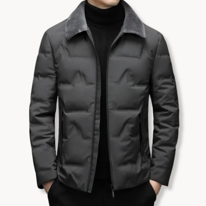 Riad | Veste isolée douillette pour un confort ultime