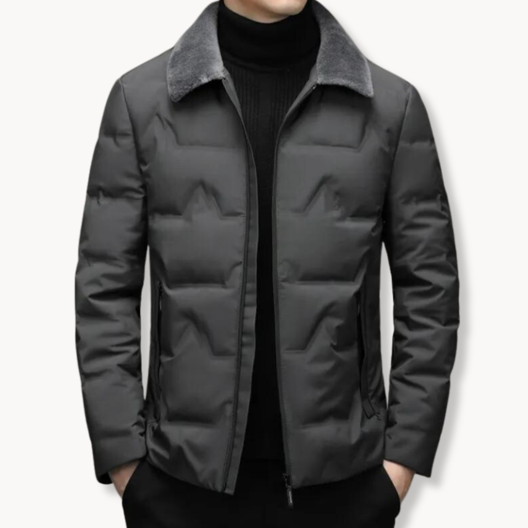 Riad | Veste isolée douillette pour un confort ultime