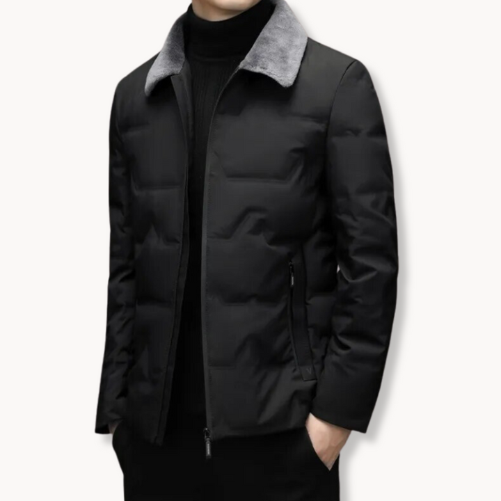 Riad | Veste isolée douillette pour un confort ultime