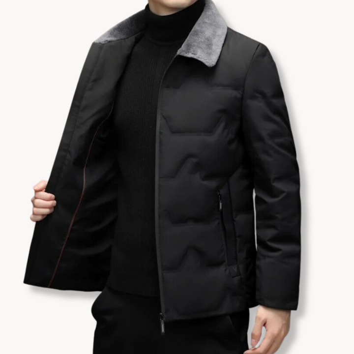 Riad | Veste isolée douillette pour un confort ultime