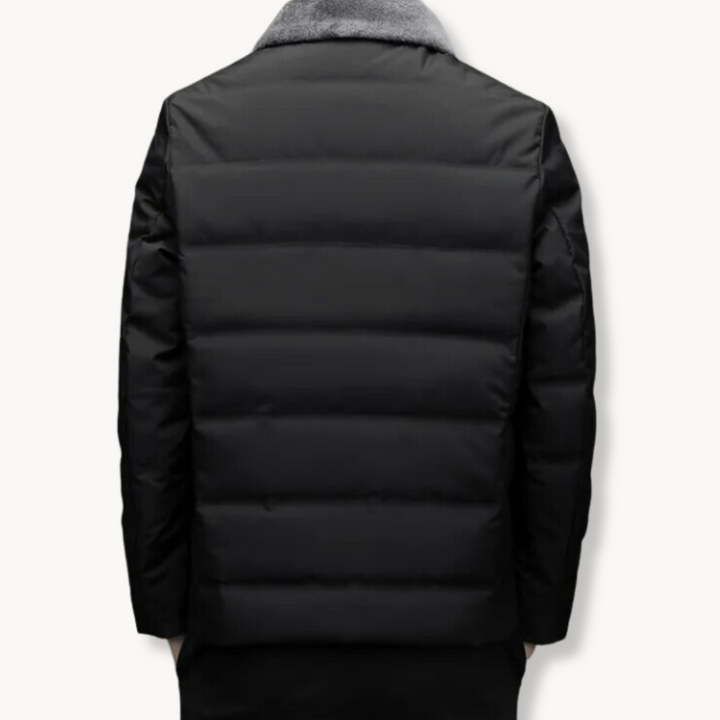 Riad | Veste isolée douillette pour un confort ultime