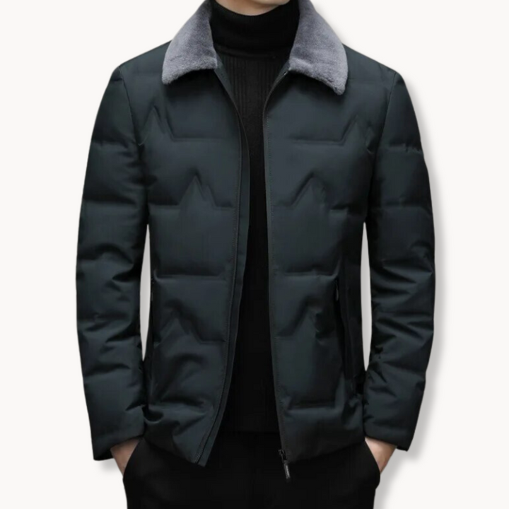 Riad | Veste isolée douillette pour un confort ultime