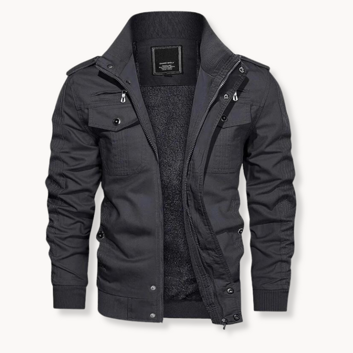 Eiden | Veste de voyage de luxe pour les aventuriers