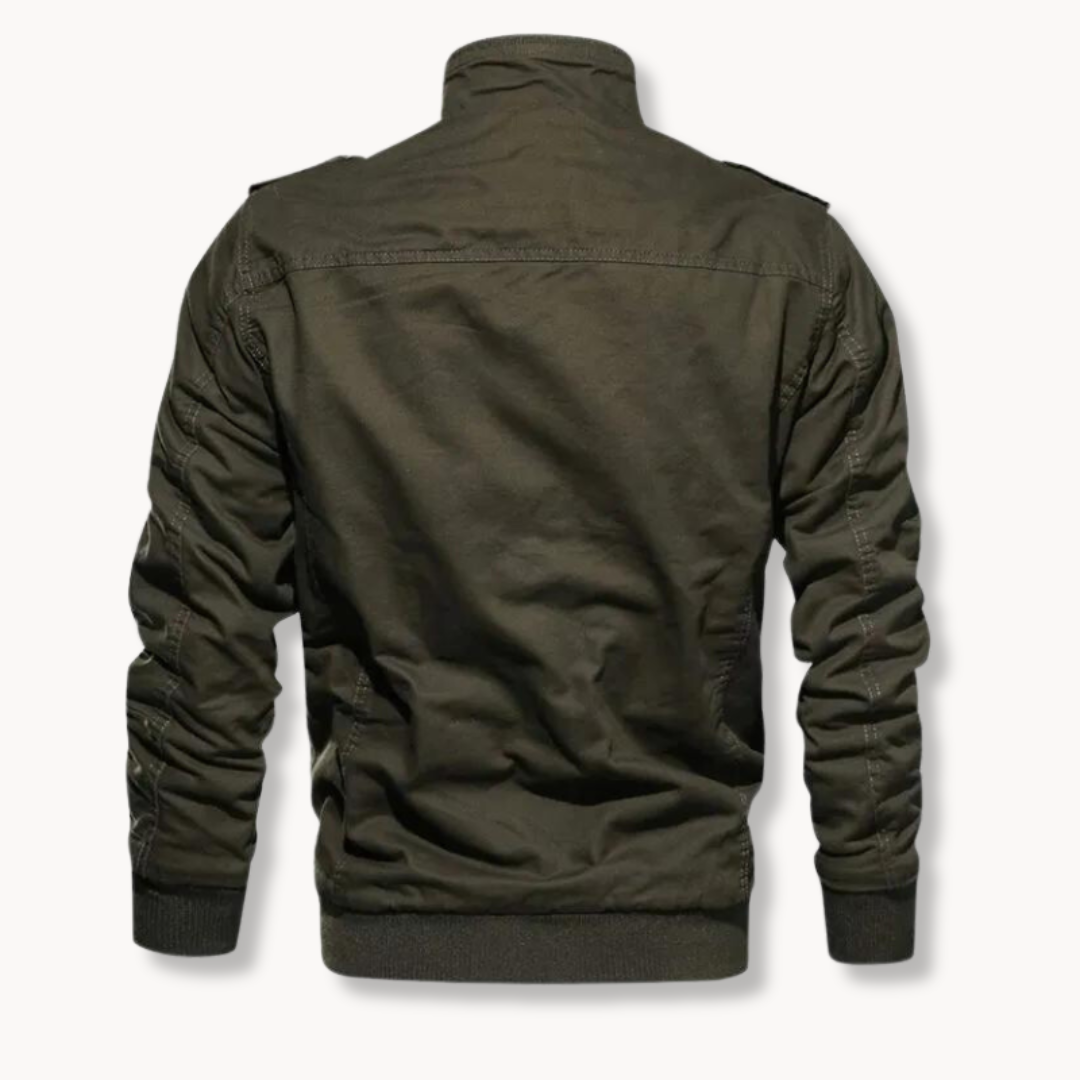 Eiden | Veste de voyage de luxe pour les aventuriers