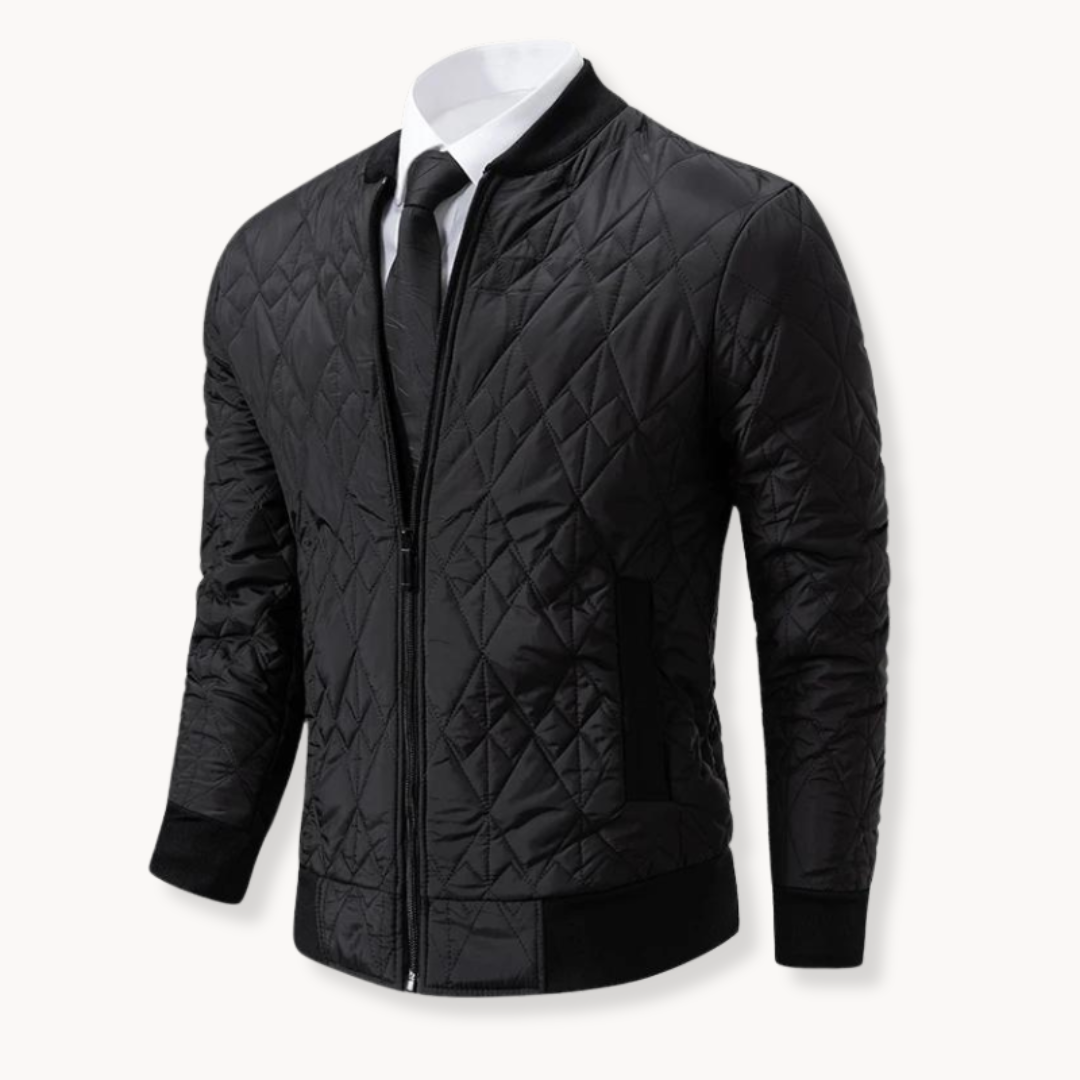 Theodorus | Veste matelassée Cosy pour hommes
