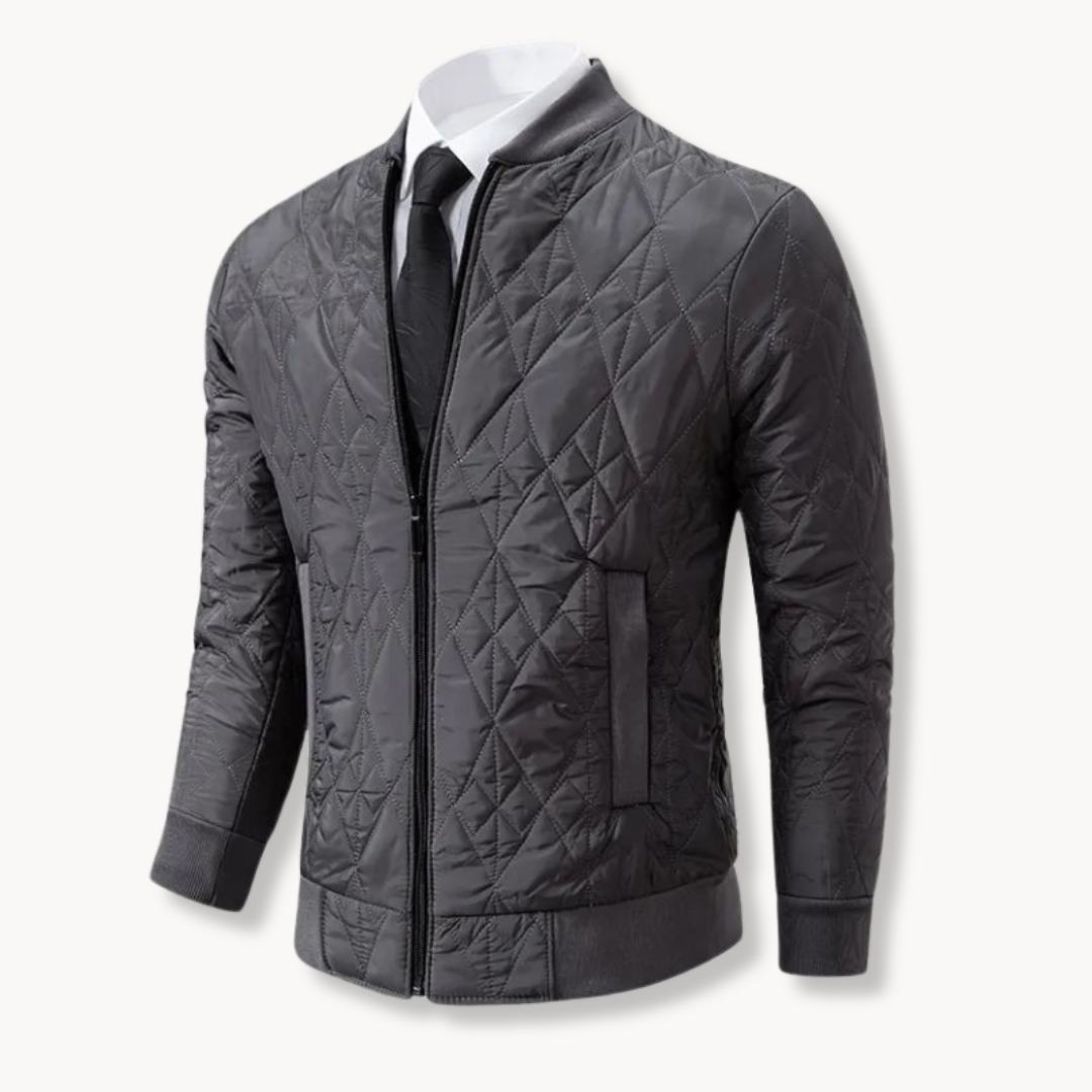 Theodorus | Veste matelassée Cosy pour hommes