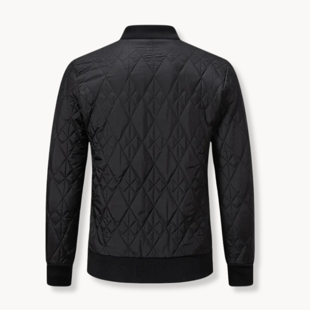 Theodorus | Veste matelassée Cosy pour hommes