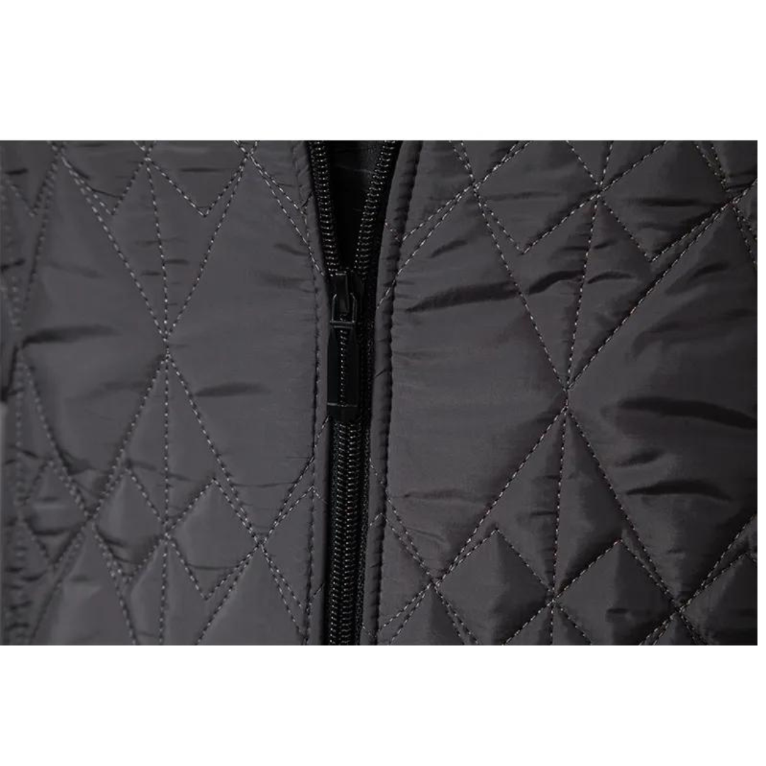 Theodorus | Veste matelassée Cosy pour hommes