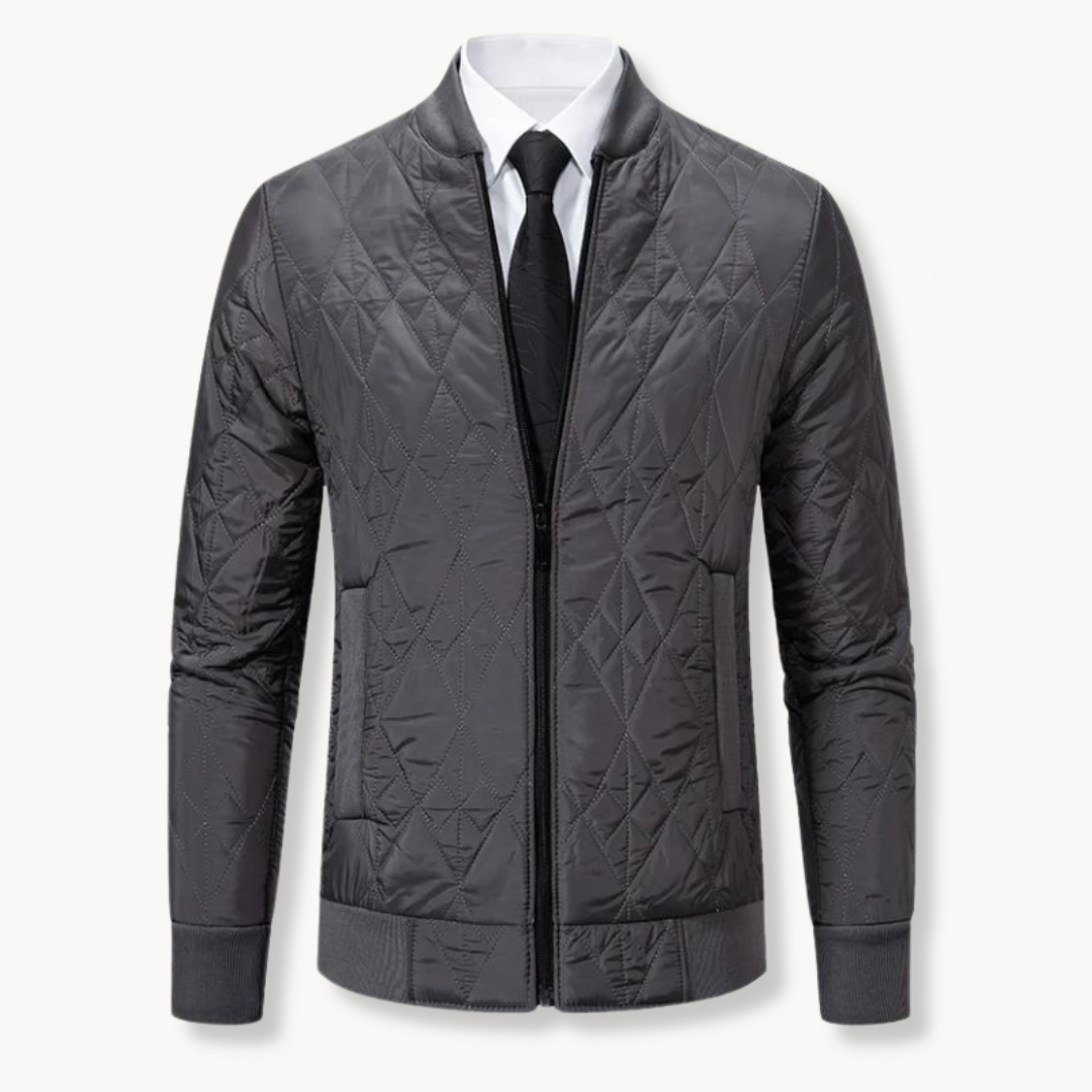 Theodorus | Veste matelassée Cosy pour hommes