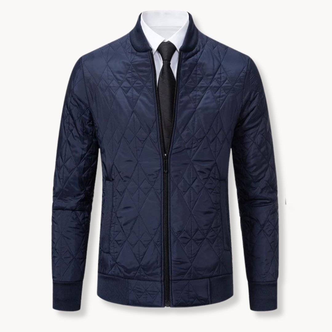 Theodorus | Veste matelassée Cosy pour hommes