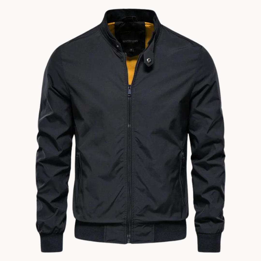Nicholas | Classic Timeless Bomber Jacket