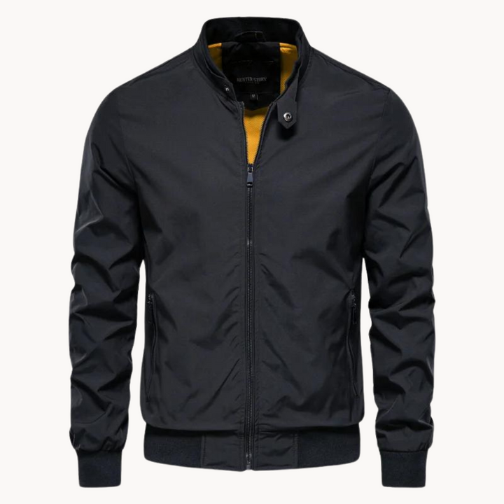 Nicholas | Classic Timeless Bomber Jacket