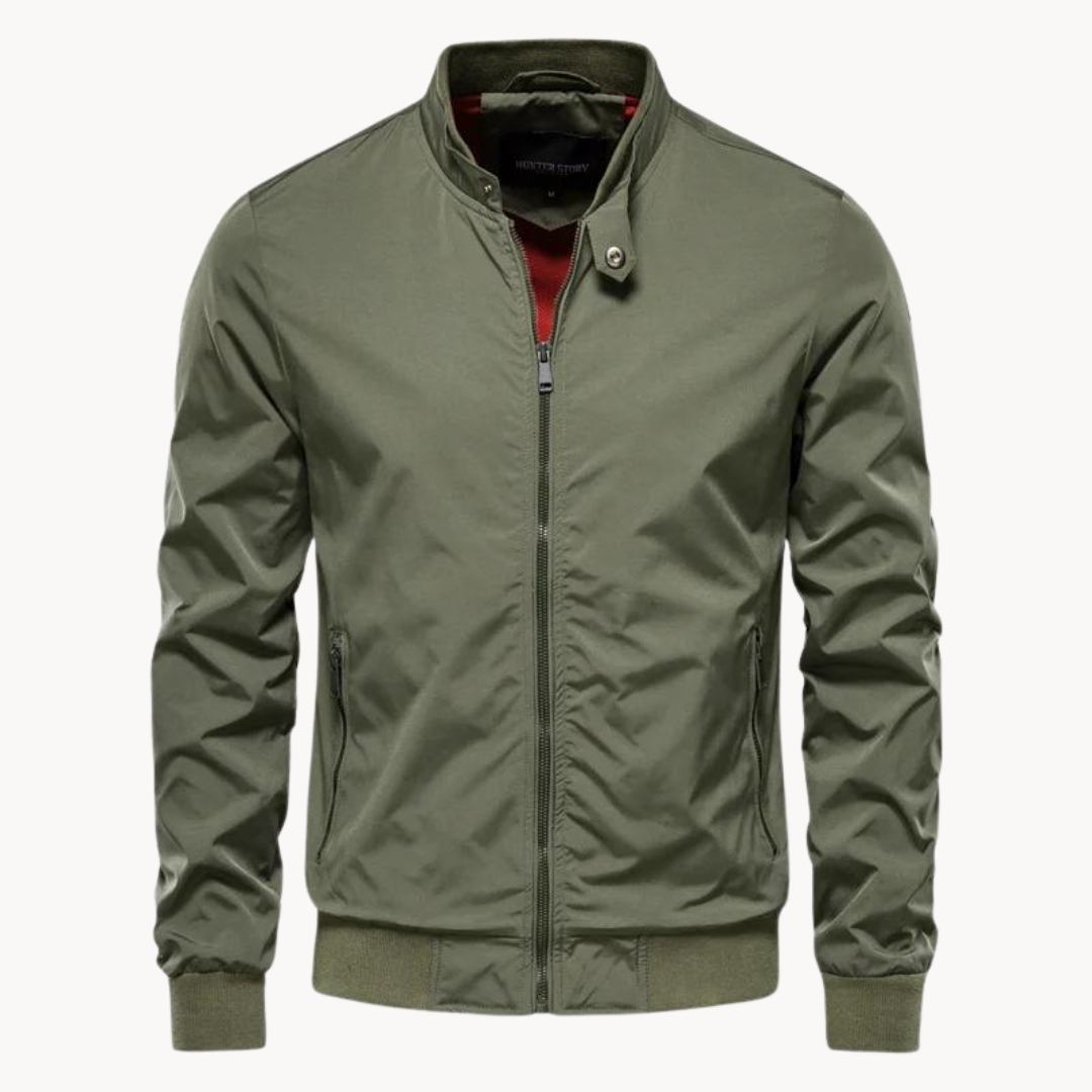 Nicholas | Classic Timeless Bomber Jacket