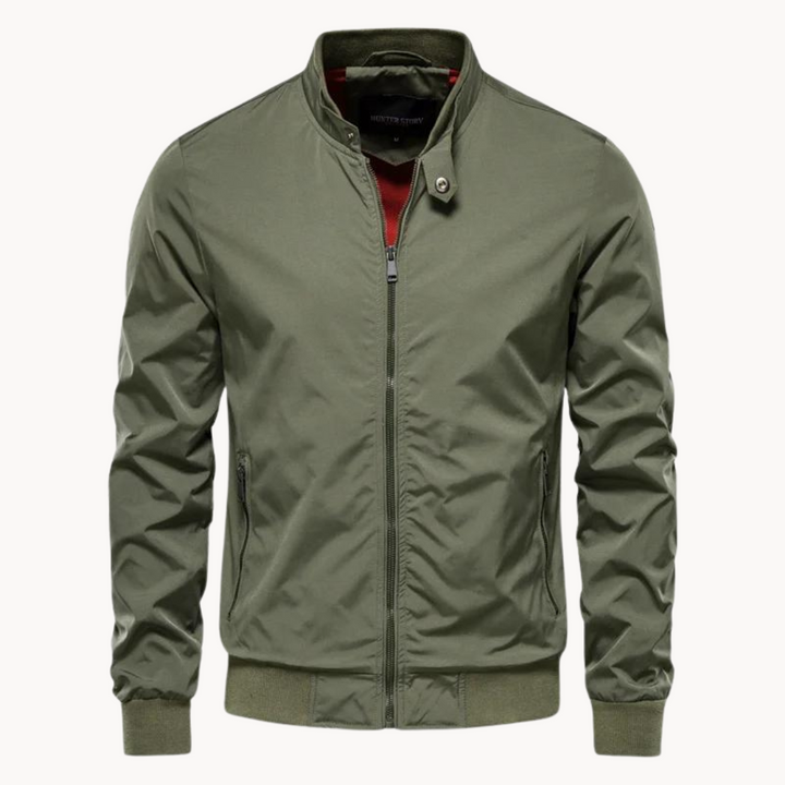 Nicholas | Classic Timeless Bomber Jacket