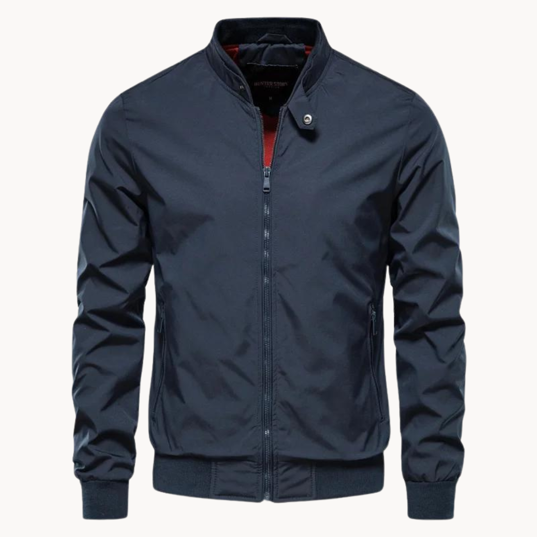 Nicholas | Classic Timeless Bomber Jacket