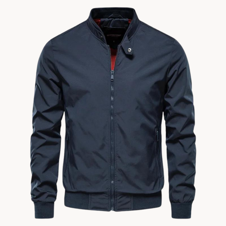 Nicholas | Classic Timeless Bomber Jacket