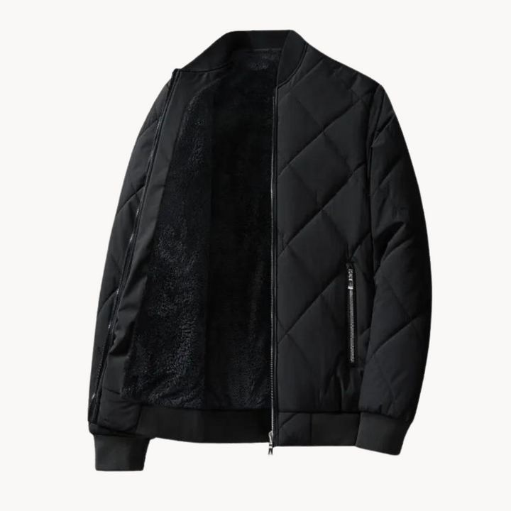 Lutfa | Veste matelassée de luxe pour une chaleur inégalée