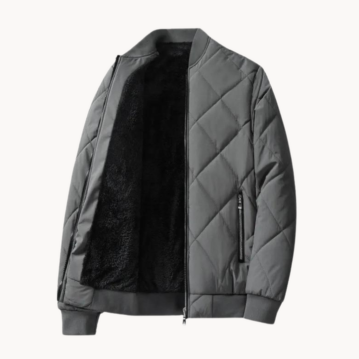 Lutfa | Veste matelassée de luxe pour une chaleur inégalée