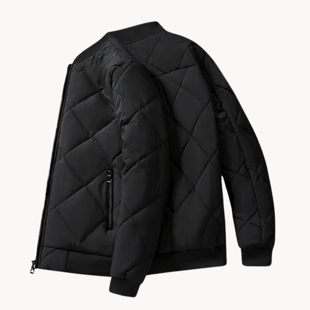 Lutfa | Veste matelassée de luxe pour une chaleur inégalée
