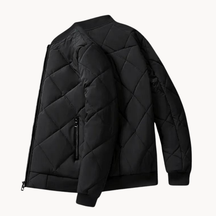 Lutfa | Veste matelassée de luxe pour une chaleur inégalée