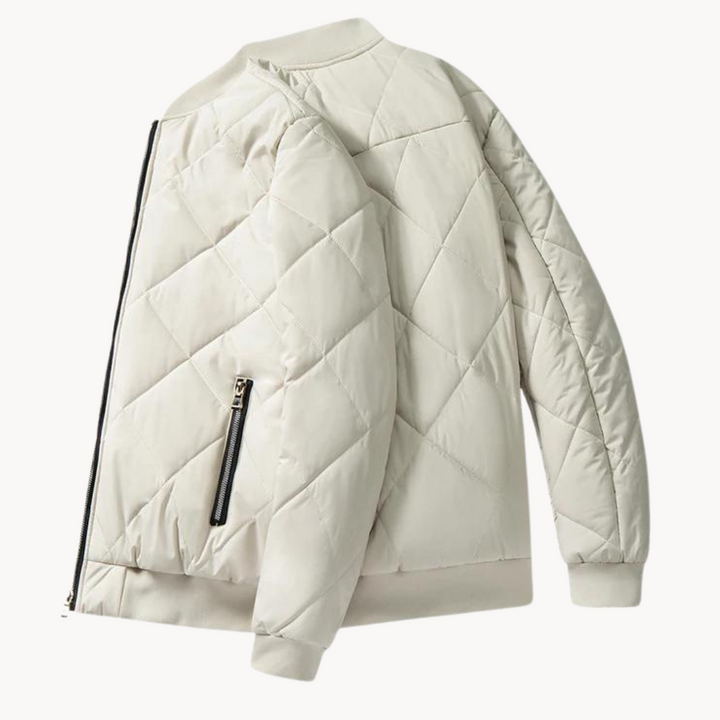 Lutfa | Veste matelassée de luxe pour une chaleur inégalée