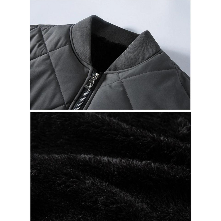 Lutfa | Veste matelassée de luxe pour une chaleur inégalée