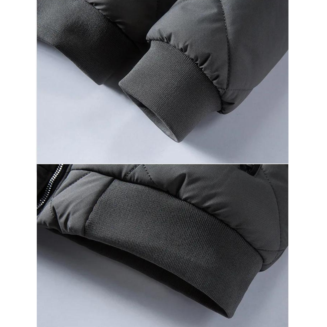 Lutfa | Veste matelassée de luxe pour une chaleur inégalée