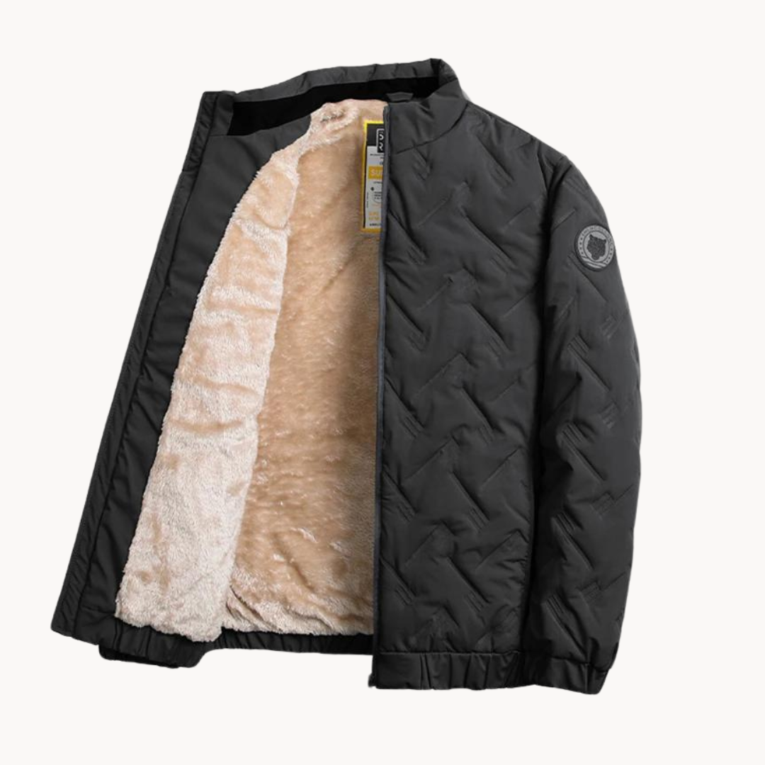 Logan | Veste thermique confortable pour une protection optimale