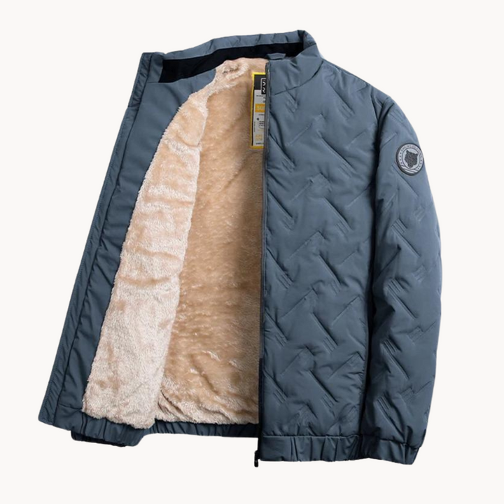 Logan | Veste thermique confortable pour une protection optimale