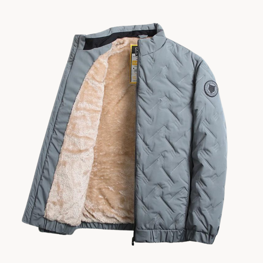 Logan | Veste thermique confortable pour une protection optimale