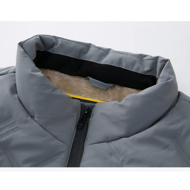 Logan | Veste thermique confortable pour une protection optimale