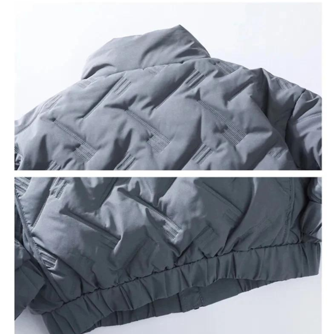 Logan | Veste thermique confortable pour une protection optimale