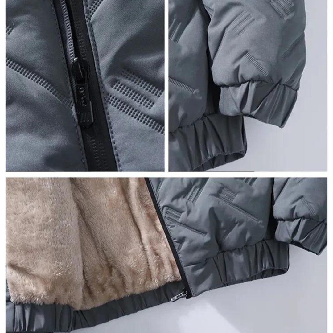 Logan | Veste thermique confortable pour une protection optimale