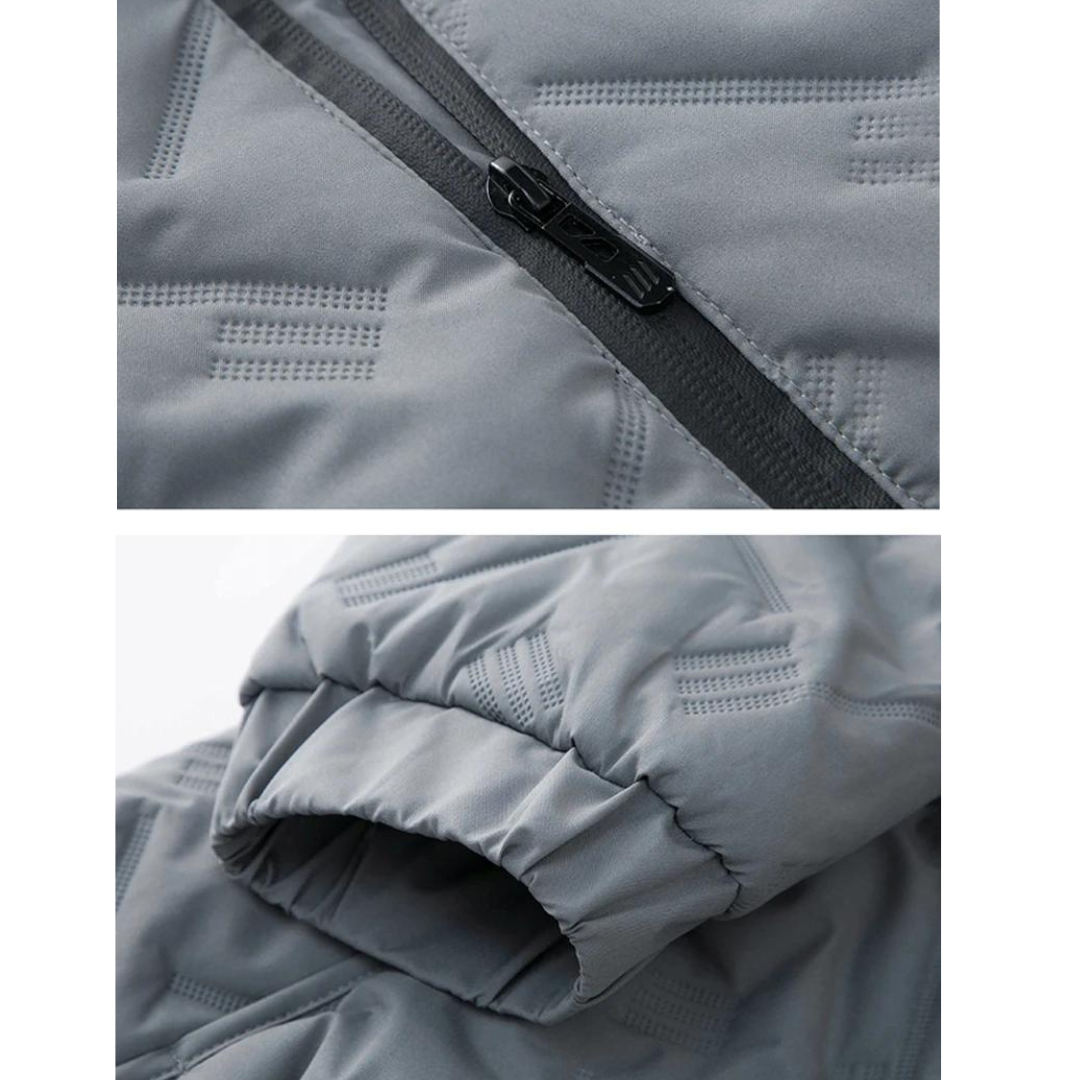 Logan | Veste thermique confortable pour une protection optimale