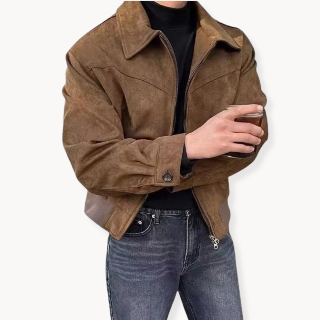 Pistra | Veste décontractée élégante et confortable